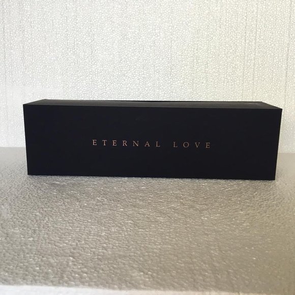 Eternal Love Rose Dipped in 24k Gold Foil V15 - Picture 10 of 10